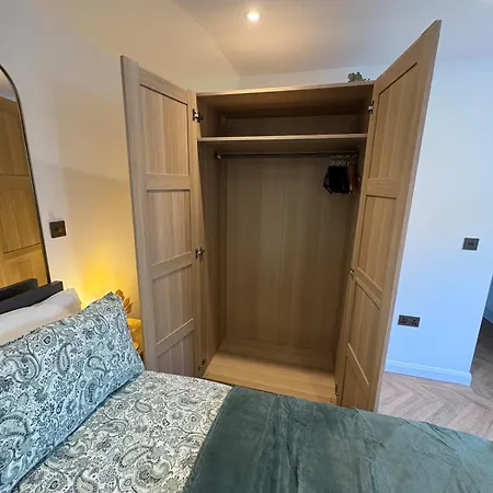The Haven Luxury With Parking Apartment *