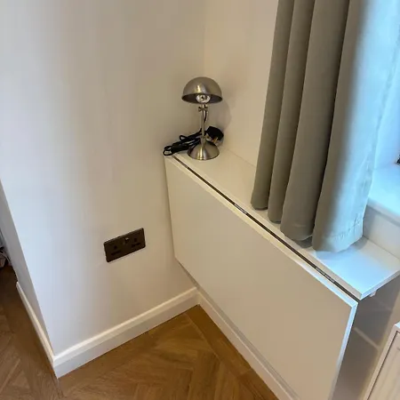 The Haven Luxury With Parking Apartment