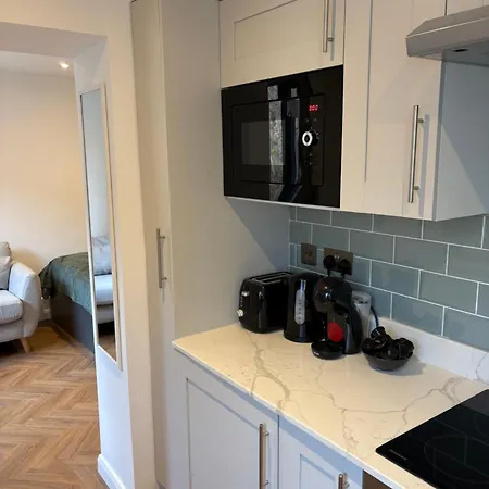 The Haven Luxury With Parking Apartment *
