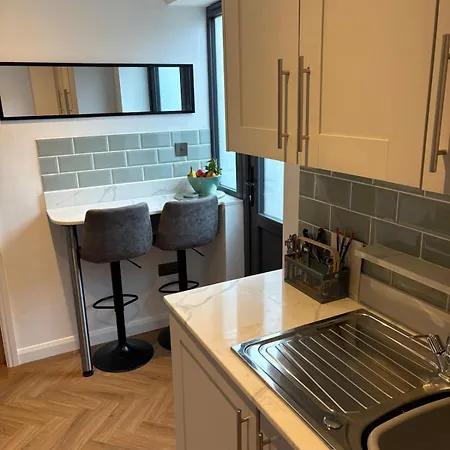 Apartment The Haven Luxury With Parking Bristol