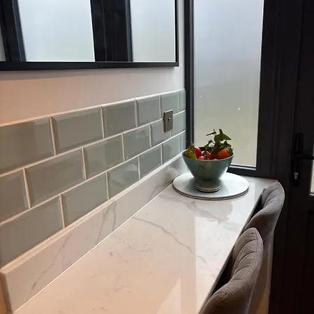 Apartment The Haven Luxury With Parking