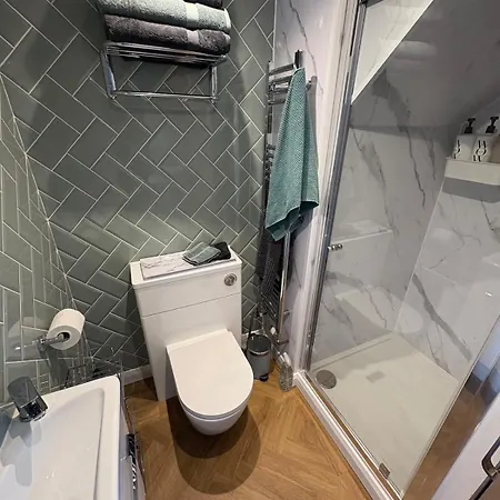 The Haven Luxury With Parking * Bristol
