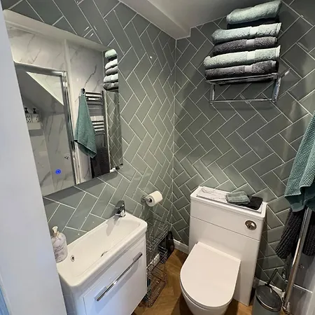 The Haven Luxury With Parking * Bristol