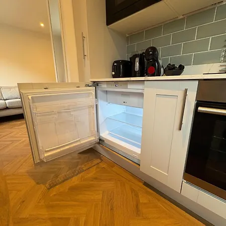 The Haven Luxury With Parking Apartment